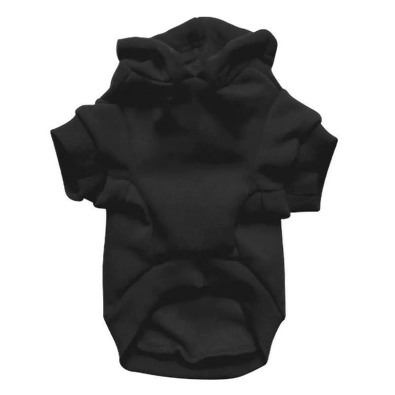Pet Dog Clothes Hoodie Warm Winter Jumper Puppy Cat Clothing Coat Jacket Shirt - 6XL