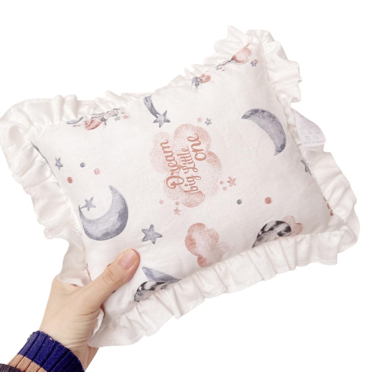 Lace Cat Pillow Soft Pet Cushion for Sleeping Comfortable Kitty Bed Cushion - Purple Rabbit