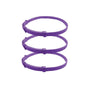 3/4pcs Calming Collar for Cats and Dogs Soothing Pet Relief Collar Long Lasting - 70cm-3PCS