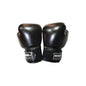 Boxing Sparring Training Gloves MMA Kickboxing Punching Gloves for Practice Sessions - Black