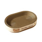 Extra-Large Oval Cat Scratching Board Durable Pet Toy Cat Kittens Wear Resistant - Bear