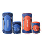 M Size Waterproof Compression Stuff Sack Outdoor Camping Storage Bag Sleeping Bag Cover - Blue