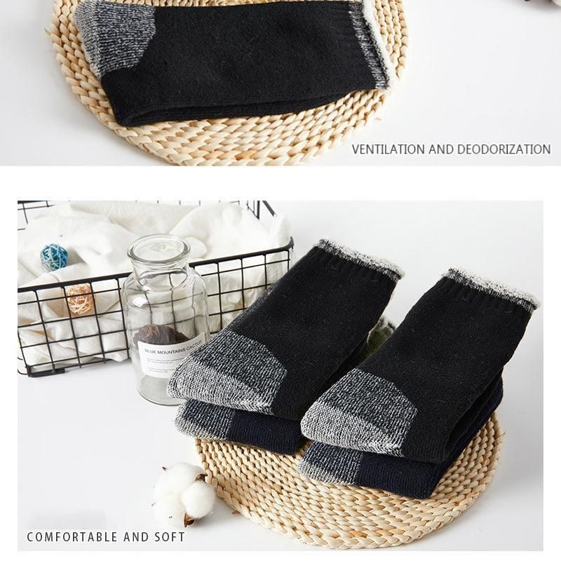 6Pairs 90% Merino Wool Thermal Heavy Duty Extra Thick Quality Work Socks Wool Au