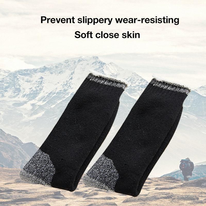 6Pairs 90% Merino Wool Thermal Heavy Duty Extra Thick Quality Work Socks Wool Au