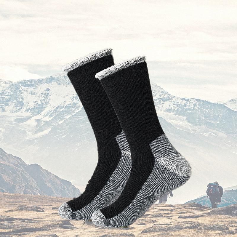 6Pairs 90% Merino Wool Thermal Heavy Duty Extra Thick Quality Work Socks Wool Au