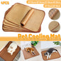 Pet Mat Kennel Cushion Dog Cat Bed Sleeping Pad Soft Washable for Crate Floor - 40x60cm