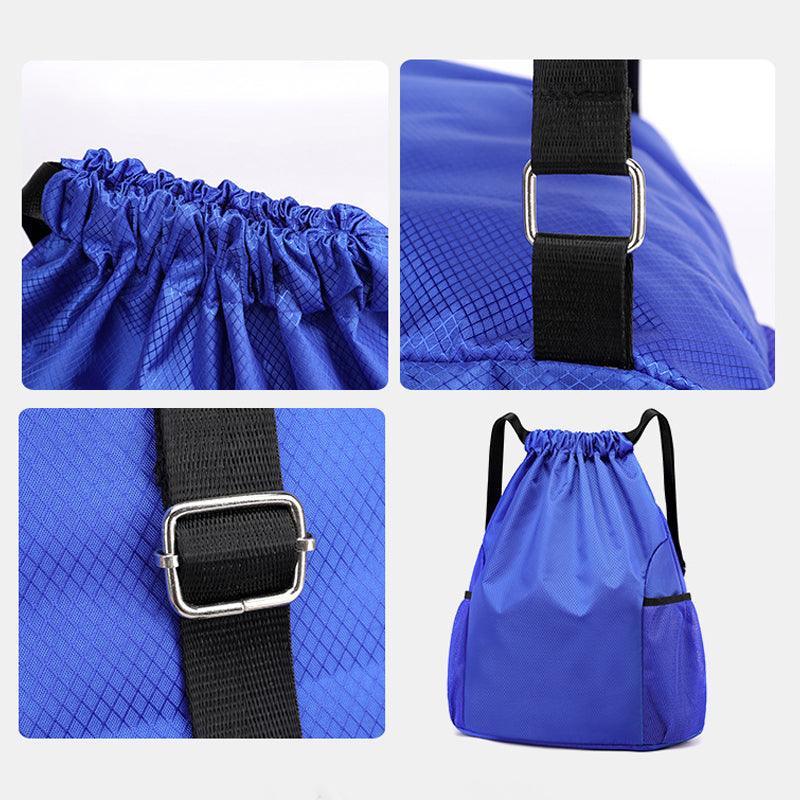 Sports Backpacks Large Capacity Waterproof Bag Sport Bag - Green