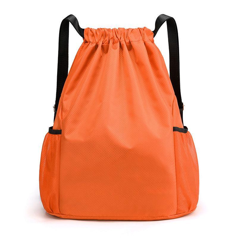 Sports Backpacks Large Capacity Waterproof Bag Sport Bag - Navy