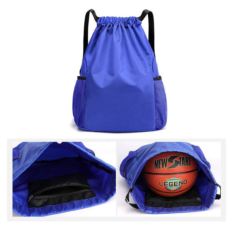 Sports Backpacks Large Capacity Waterproof Bag Sport Bag - Red