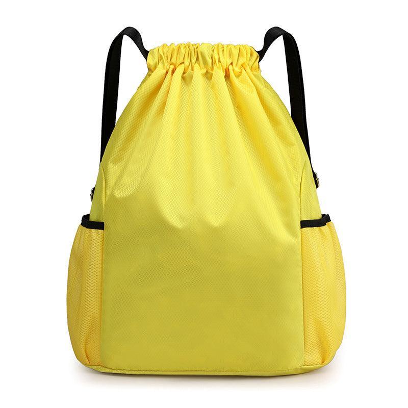 Sports Backpacks Large Capacity Waterproof Bag Sport Bag - Red