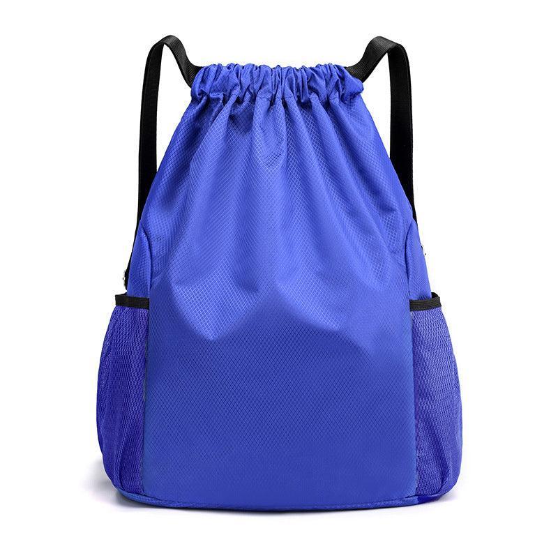 Sports Backpacks Large Capacity Waterproof Bag Sport Bag - Royal Blue
