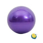 Explosion-Proof Thickened Inflatable Yoga Ball Massage Fitness Stability Ball - Purple - 75cm