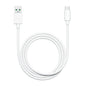 OPPO VOOC 65W 3A 6.5A Fast Cable USB-A to USB-C - White