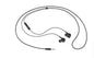 Samsung AKG In-Ear 3.5mm Earphone for Samsung Phones- Black/Grey