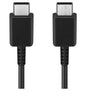 Samsung 5A USB-C to USB-C Cable 1.8 meter Cord 100W - Black