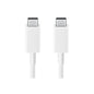 Samsung 5A USB-C to USB-C Cable 1.8 meter Cord 100W - White