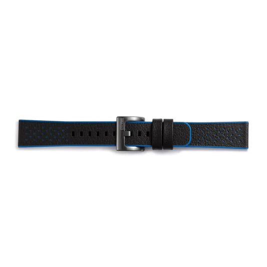 Samsung Hybrid Sport Strap Blue - Gear Sport