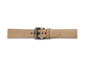 Samsung Classic Leather Strap Beige - Gear Sport