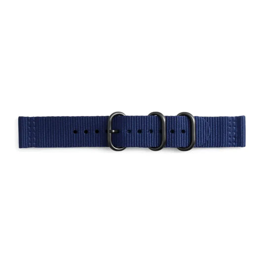 Samsung Premium Strap Navy Blue - Gear Sport