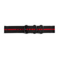 Samsung Premium Strap Black/Red - Gear Sport