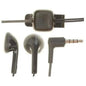 Nokia WH-102 Stereo Headset Earphones 3.5mm jack - Black New