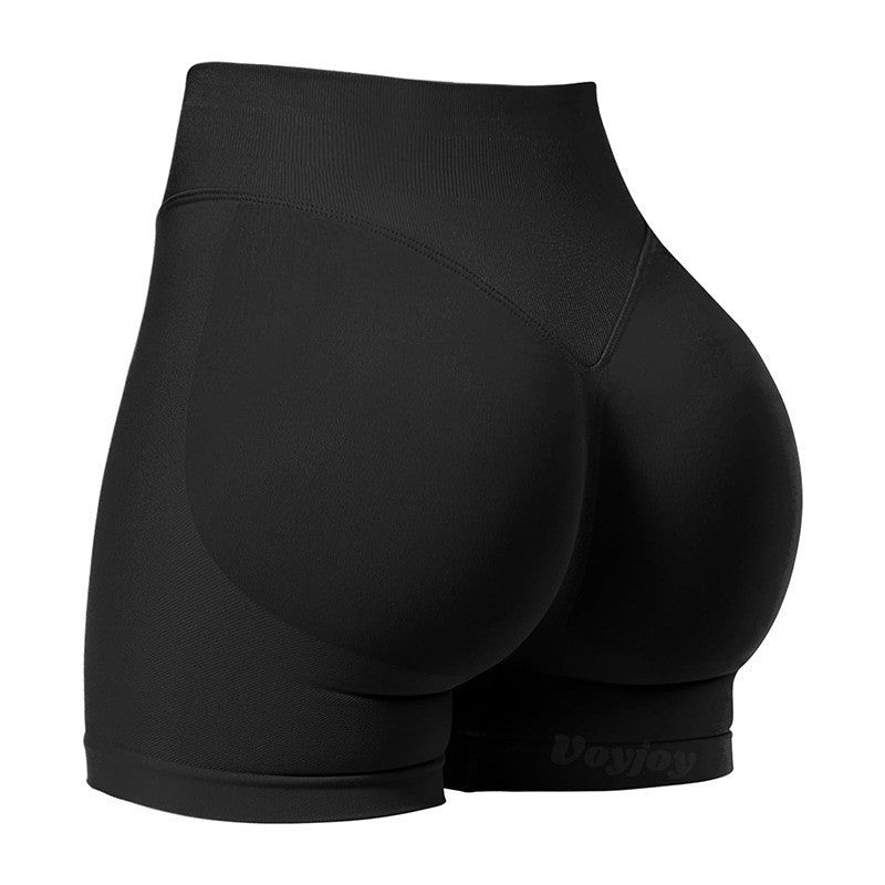 Black shorts n white background