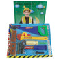 Boys costume wood worker