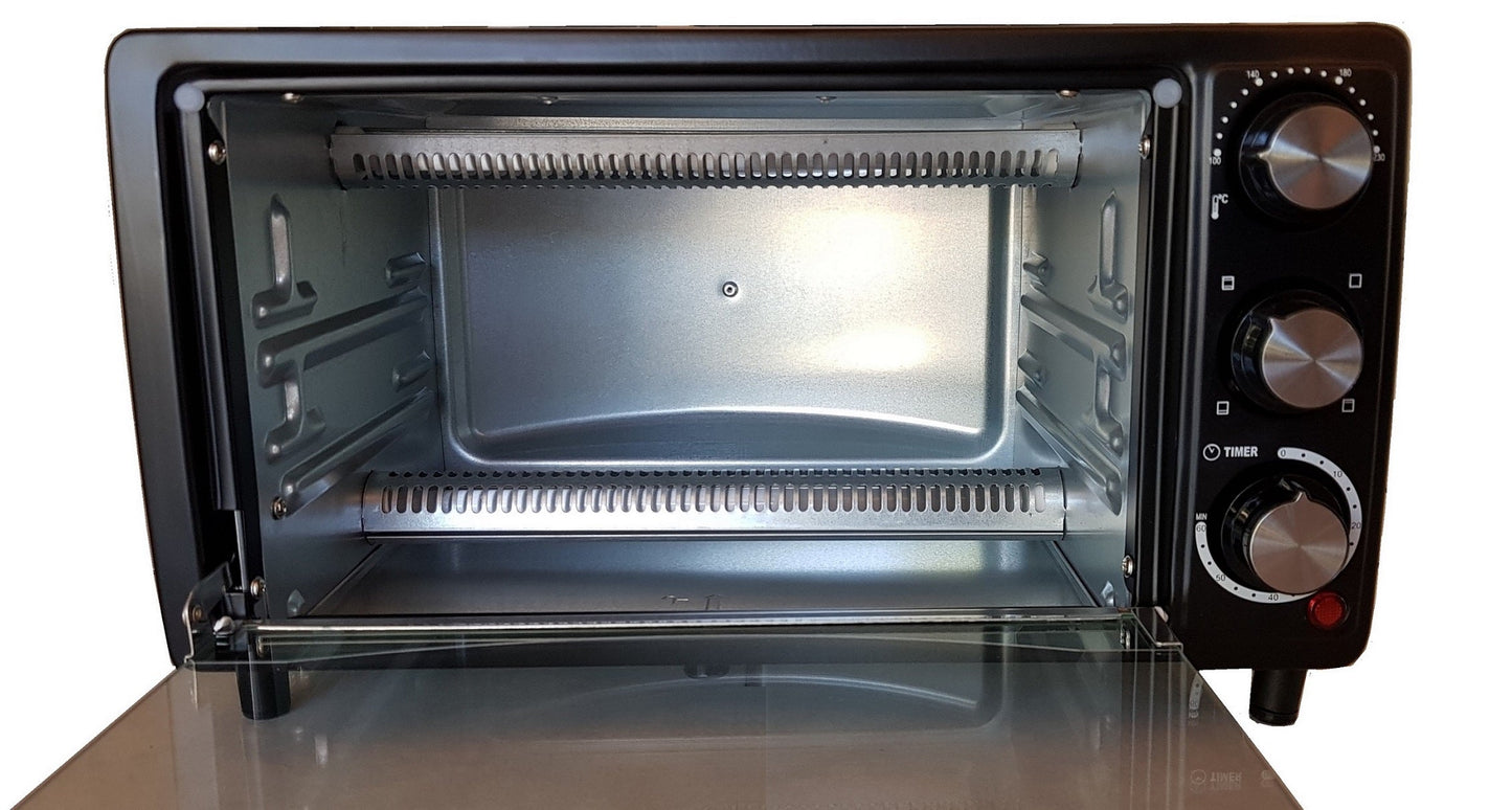 BOS & SARINO 12L Toaster Oven