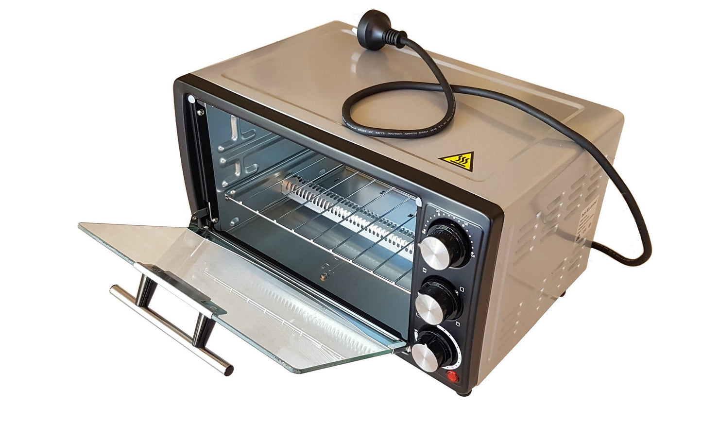 BOS & SARINO 12L Toaster Oven