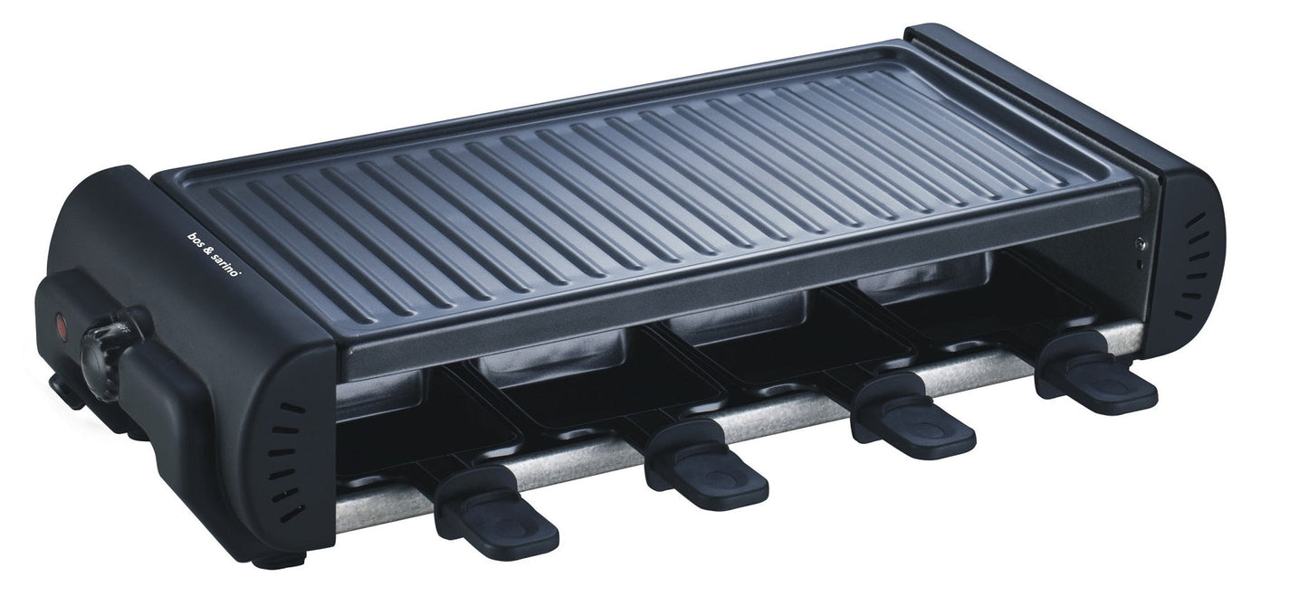 BOS & SARINO Raclette Grill