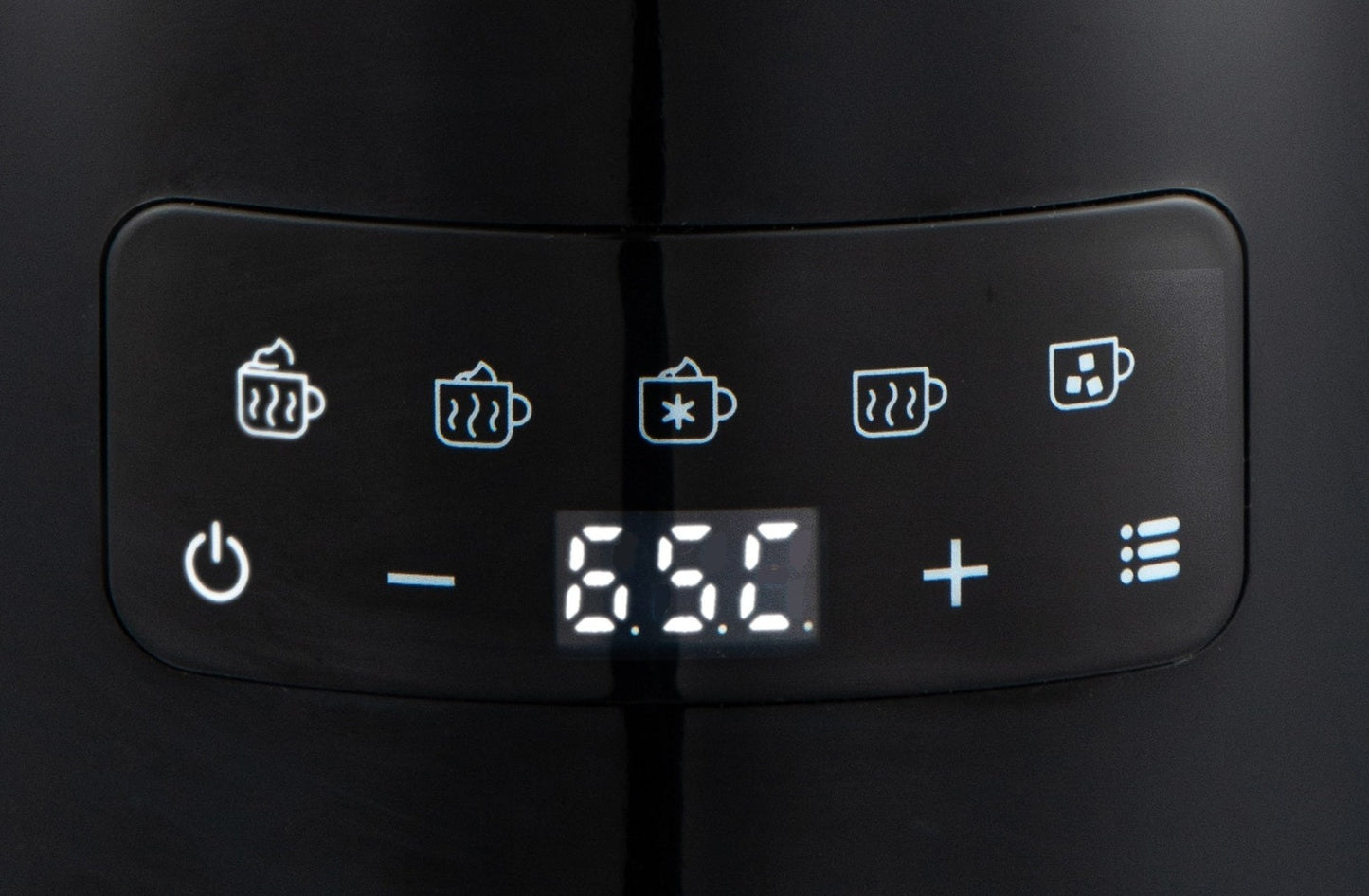 GALLIDEI Il Piccolo Barista Coffee Maker & Milk Frother