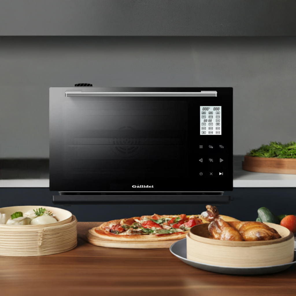 GALLIDEI 28L Steam Convection Oven