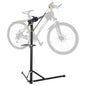 Bike Repair Rack 360 Rotating 40 to 63Inch Height Adjustable Home Bicycle Mechanic Stand Anti-Slip Foldable Maintenance Stand with Tool Tray Max Load 60lbs